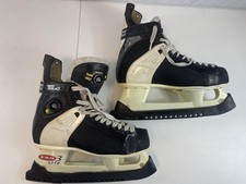 Pattini da hockey vintage CCM Tacks Reebok 652 The Pump Pro Lite 3 adulto 42