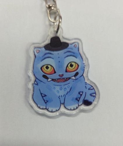 Portachiavi duffy tiger - duffy,