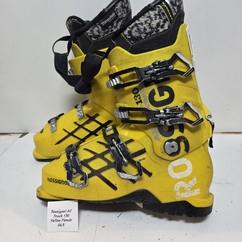 Scarponi sci rossignol all - scarponi,