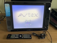 Avtex W153D TV/DVD digitale