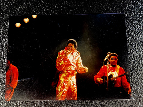 Michael jackson datata 1984 - jackson,