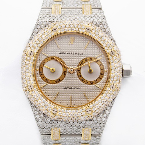Audemars piguet royal oak - piguet,