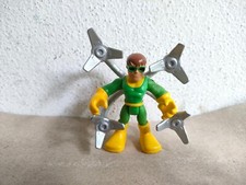 DOC OCK Dottor Octopus Playskool Marvel Super Hero Adventures Action Figures