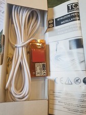 RDC/12 Topp sensore pioggia per finestre vasistas e lucernari