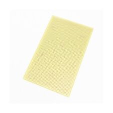 PIASTRA MILLEFORI 100X160mm VETRONITE RAMATA MONOFACCIA FORATA CIRCUITO STAMPATO