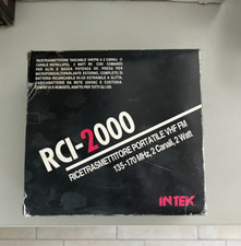 RICETRASMETTITORE CB-rci 2000