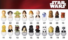 ROLLINZ STAR WARS -Esselunga Collezione 2016 Personaggio Minifigure a scelta