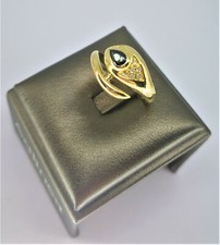 ANELLO DONNA ORO GIALLO 750