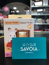 Sylvanian Families 4264 Set TV