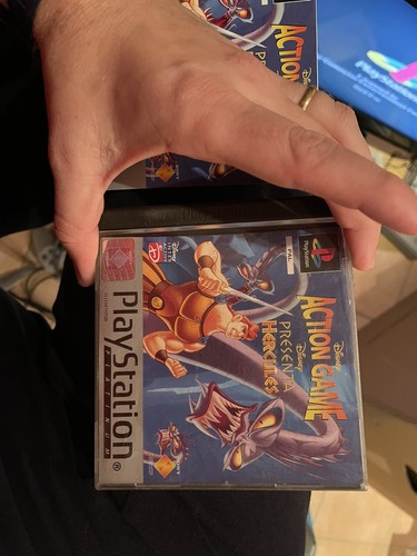 Disney hercules sony ps1 - -,