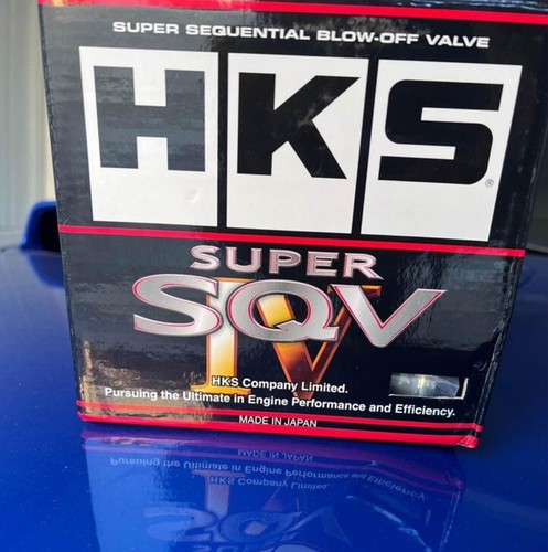 Hks sqv4 subaru impreza - subaru,