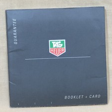 TAG HEUER 1996 International