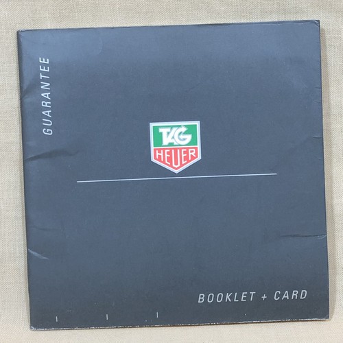 Tag heuer 1996 international - heuer,