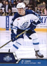 B2472- 2014-15 Upper Deck AHL