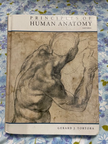 Principles human anatomy - human,