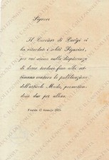 1835 VENICE notice delay