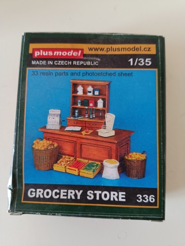 Modello plus 336 - modello, di