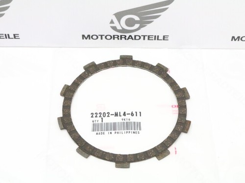 Honda 650 deauville disco - honda,