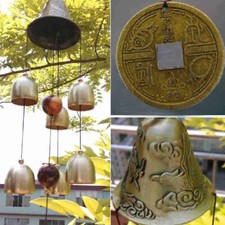 Grandi Campane in Rame Giochi