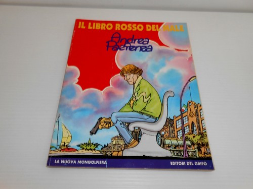 Libro rosso del male andrea - rosso,