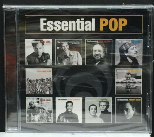 Essential pop sampler csk - essential,