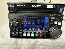 Sony pdw hd1500 - pdw-hd1500, hd