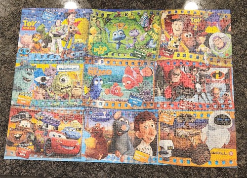 Ravensburger disney pixar - ravensburger,