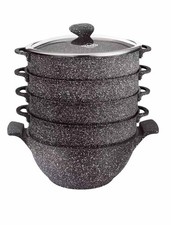 Fornello a Vapore 28cm