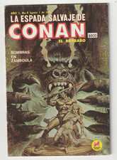 La Espada Salvaje de Conan El