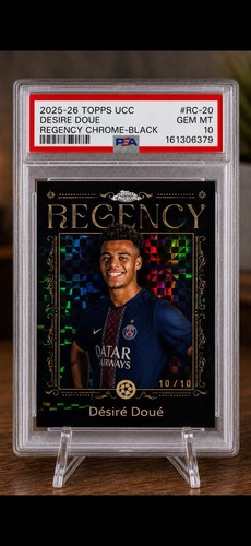 Desire doue 2025 26 - 🔥, topps