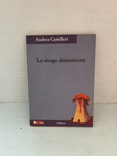 ANDREA CAMILLERI LA STRAGE