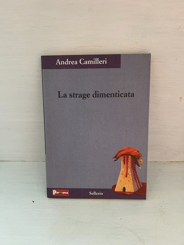 Andrea camilleri strage - camilleri, la