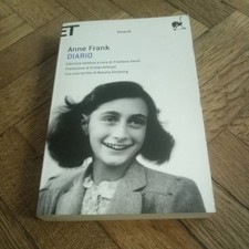 Diario anna frank - il,