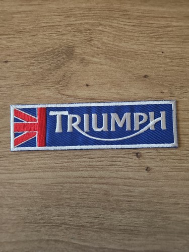 Toppa patch triumph - toppa,