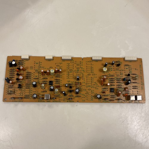 Tascam rec play amp pcb - 22-4, rec/play