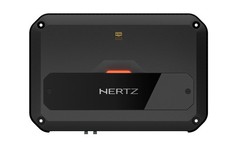 Hertz Amplificatore 5 Canali