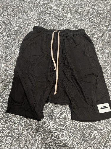 Pantaloncini rick owens - owens, in