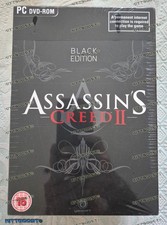 Assassin's Creed II 2 Black