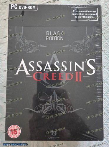 Assassin creed black - assassin's, ii
