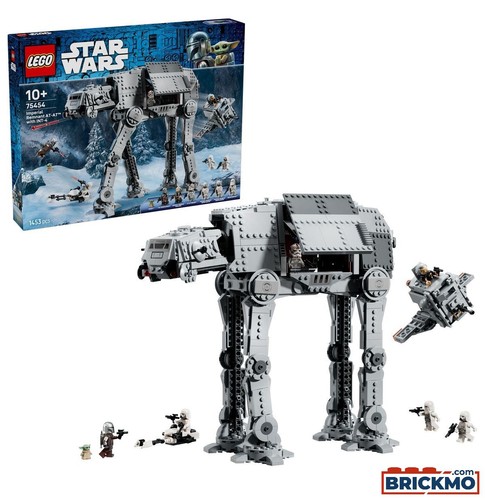 Lego star wars 75454 - 75454, at-at