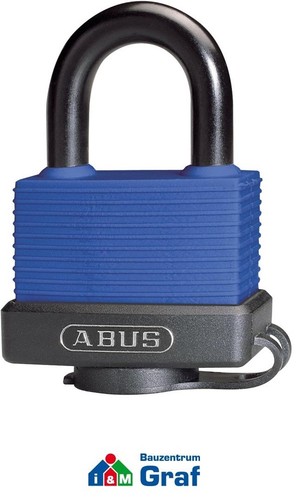 Abus lucchetto marino aqua - abus,
