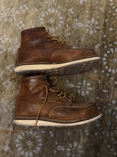 Scarpe red wing stivaletti - stivaletti, da