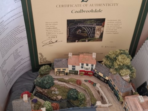 Rare lilliput lane - rare,