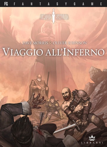 Viaggio all inferno - viaggio, blood