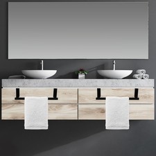  2 Pcs Appendi Asciugamani