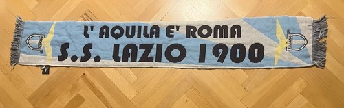 Vecchia rara sciarpa calcio - vecchia,