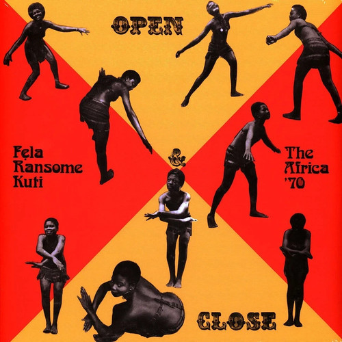 Fela kuti open - fela,
