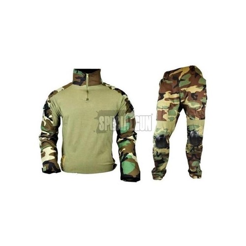 Mimetica combat warrior - mimetica,