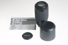 Nikon nikkor zoom 5 - nikkor,