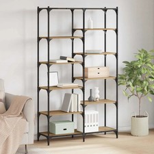 Bookshelf, Bookshelves, Libreria vidaXL